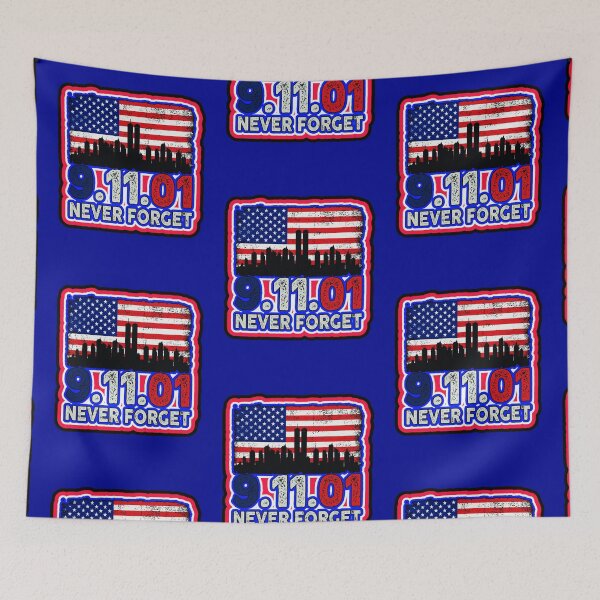 Item preview, We Will Never Forget 9 11 25th Anniversary   designed and sold by WoodburyLake.