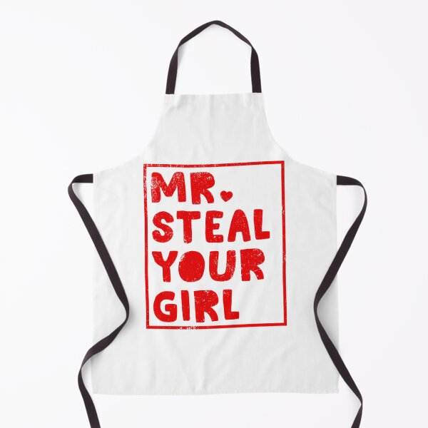 Item preview, Mr Steal Your Girl Boy Valentines Day Men Mr Steal Your Girl designed and sold by maximili-shepp.
