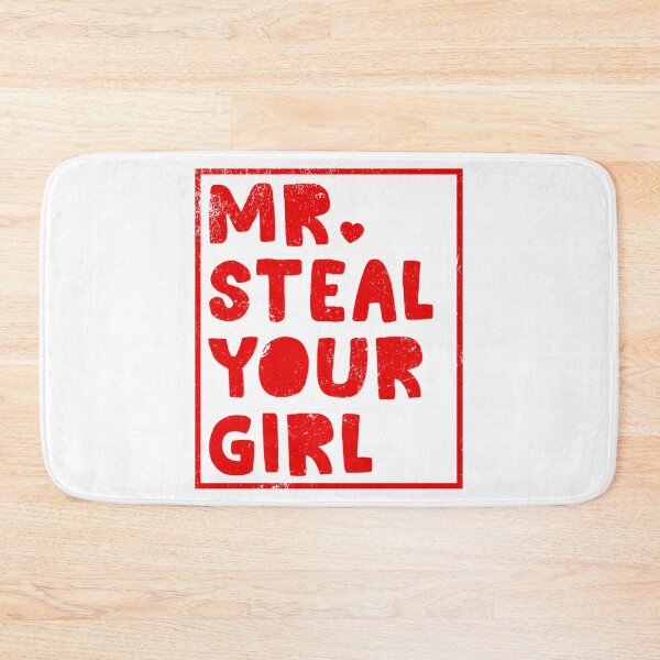 Item preview, Mr Steal Your Girl Boy Valentines Day Men Mr Steal Your Girl designed and sold by maximili-shepp.