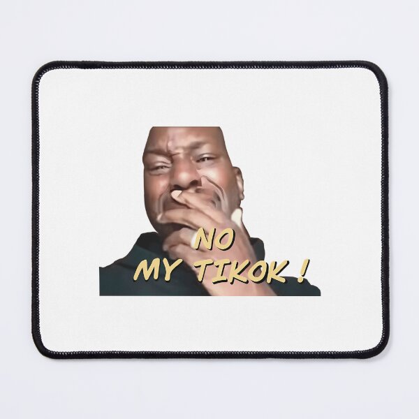 Item preview, No My Tiktok designed and sold by antwan-stowe.