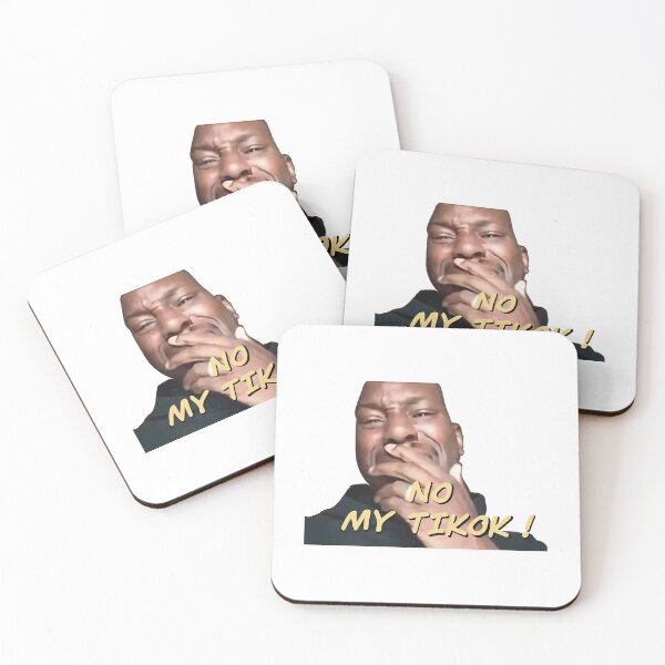 Item preview, No My Tiktok designed and sold by antwan-stowe.
