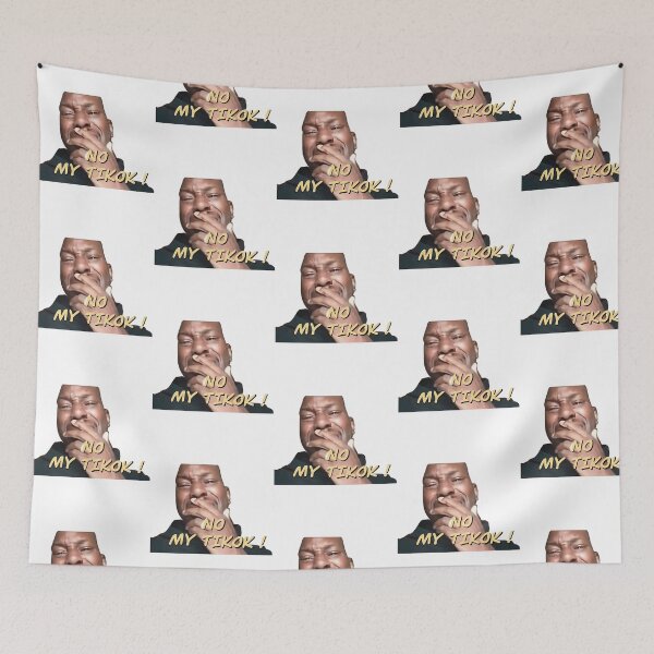 Item preview, No My Tiktok designed and sold by antwan-stowe.