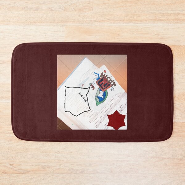 Item preview, No More Capes  designed and sold by BRKNLMTS LLC.