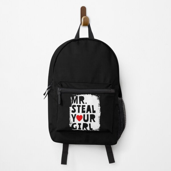 Item preview, Mr Steal Your Girl Boy Valentines Day Men Mr Steal Your Girl designed and sold by maximili-shepp.