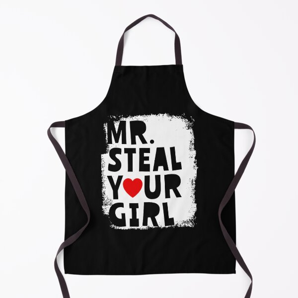 Item preview, Mr Steal Your Girl Boy Valentines Day Men Mr Steal Your Girl designed and sold by maximili-shepp.