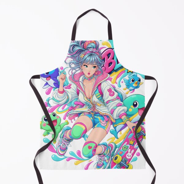 Item preview, candy girl designed and sold by aliraweb.