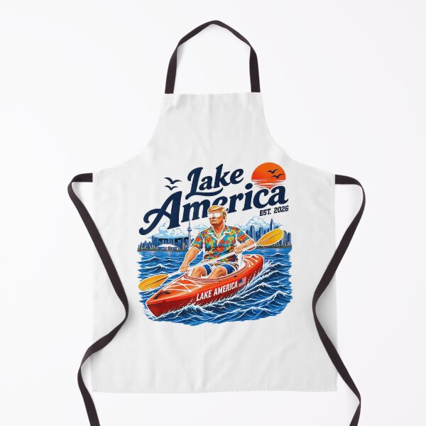 Item preview, Lake America Est 2026 Trump, Lake Ontario, Great Lakes Resist, Canada Lake, Ontario Vacation Travel designed and sold by EllyDinico.