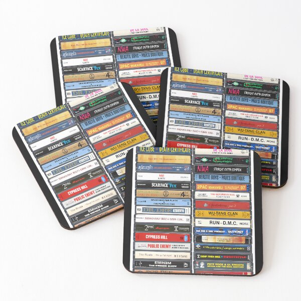 Item preview, Hip Hop Albums  designed and sold by LeneWUArt.