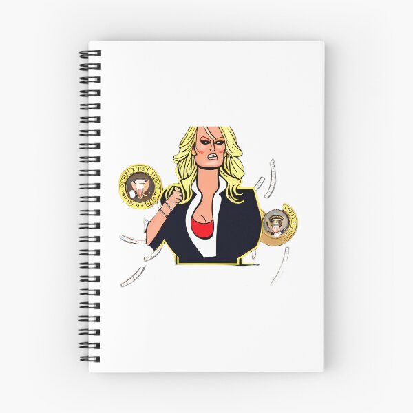 Item preview, Stormy Daniels Art Work For President designed and sold by leilana-holifie.
