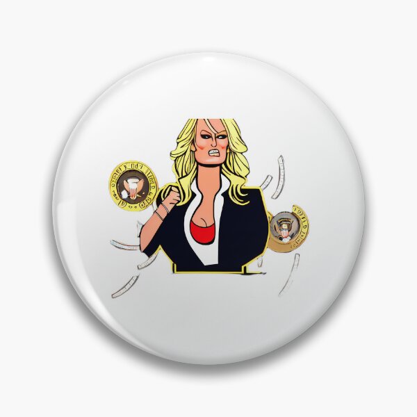Item preview, Stormy Daniels Art Work For President designed and sold by leilana-holifie.