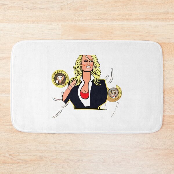 Item preview, Stormy Daniels Art Work For President designed and sold by leilana-holifie.