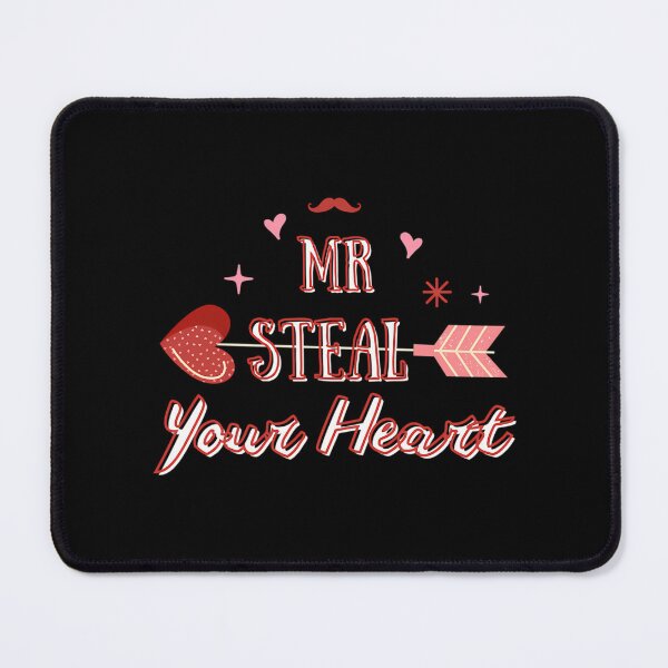 Item preview, Mr Steal Your Heart Short Sleeve designed and sold by maximili-shepp.
