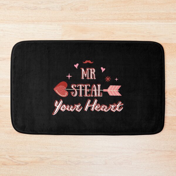 Item preview, Mr Steal Your Heart Short Sleeve designed and sold by maximili-shepp.