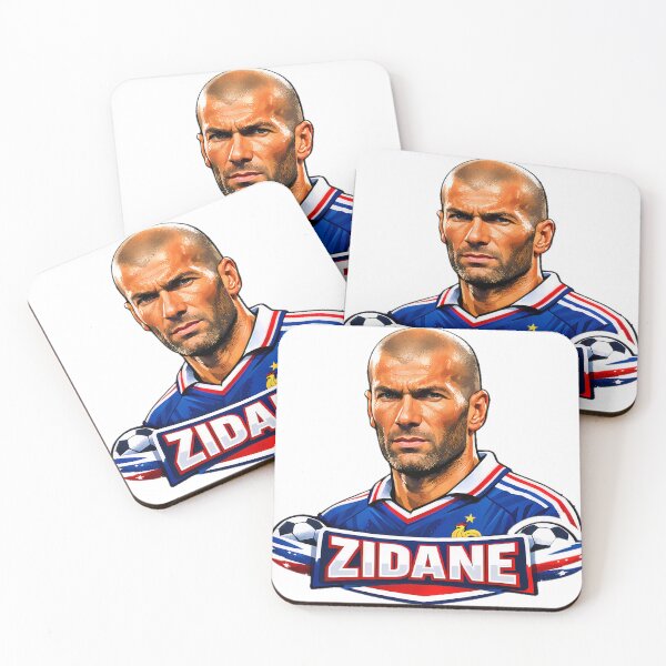 Item preview, zinedine zidane designed and sold by NCNGDESIGN.