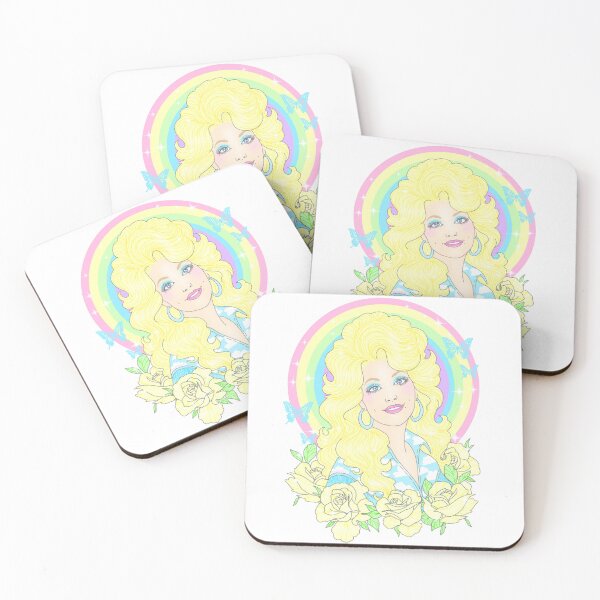 Item preview, Dolly Parton  designed and sold by cuteseamermaid.