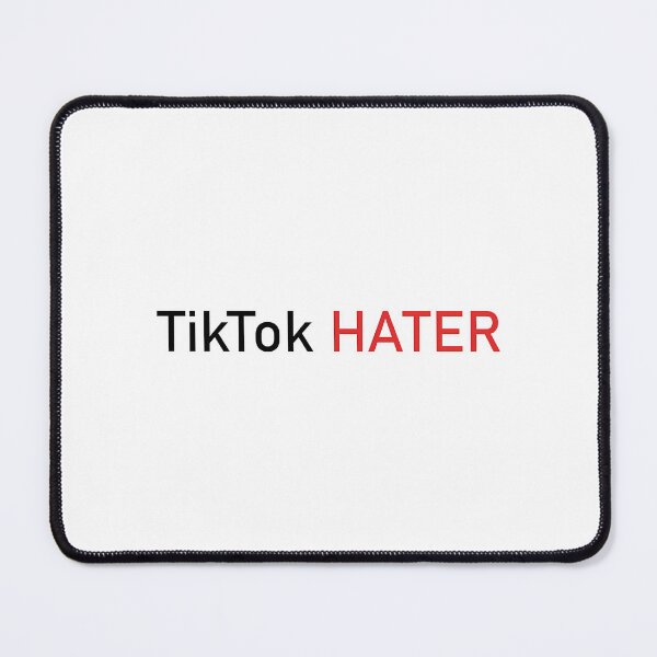 Item preview, The Tiktok Haters Club designed and sold by antwan-stowe.