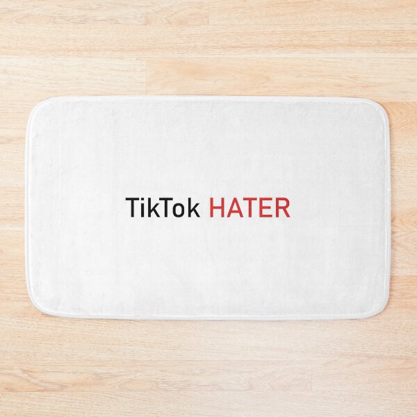 Item preview, The Tiktok Haters Club designed and sold by antwan-stowe.