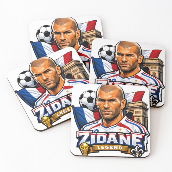 Item preview, zinedine zidane designed and sold by NRSROTE.
