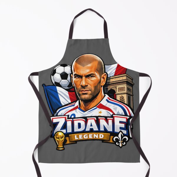 Item preview, zinedine zidane designed and sold by NRSROTE.