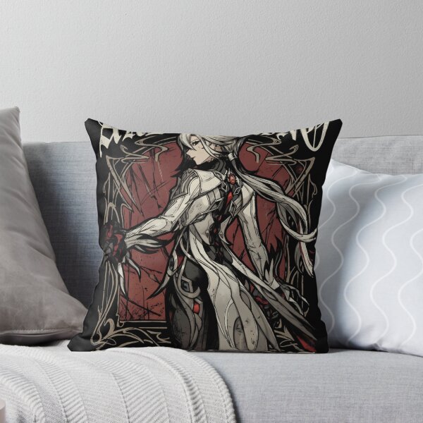 Item preview, Arlecchino Genshin Impact Gothic Gaming designed and sold by LeneWUArt.