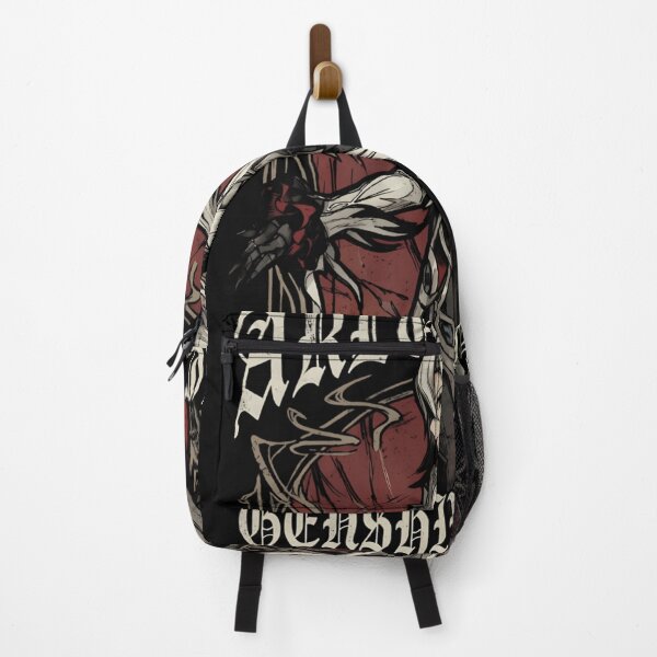 Item preview, Arlecchino Genshin Impacts Gothic Gaming designed and sold by LeneWUArt.