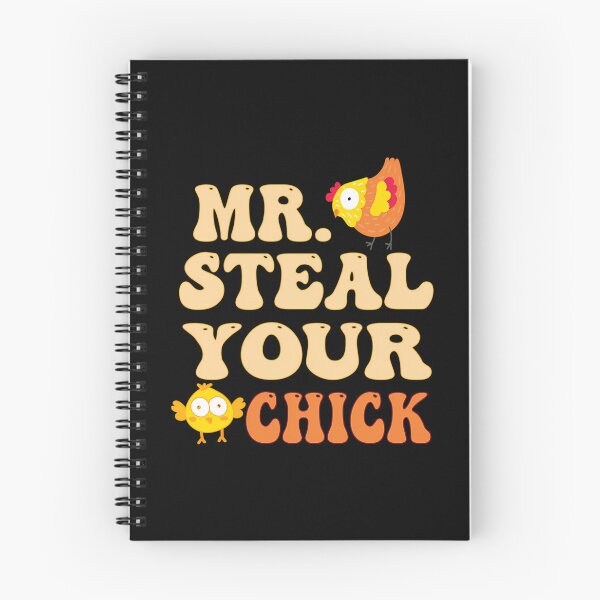 Item preview, Mr. Steal Your Chick Easter Chicken designed and sold by maximili-shepp.
