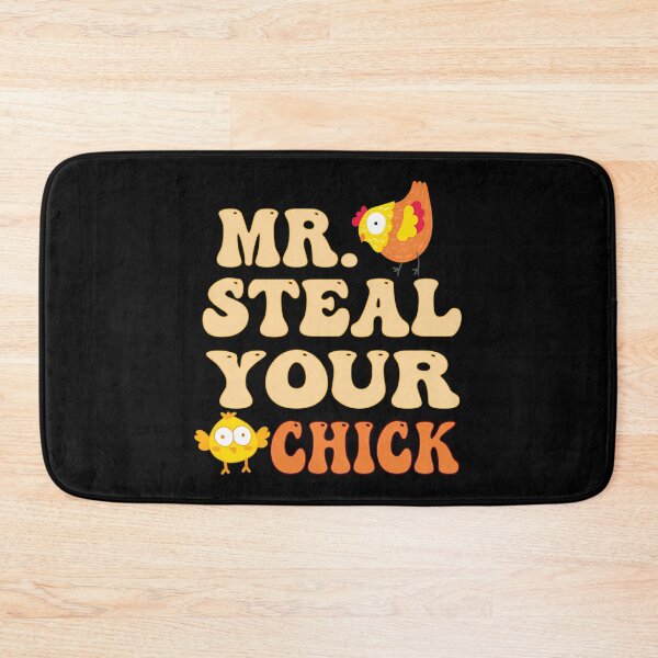 Item preview, Mr. Steal Your Chick Easter Chicken designed and sold by maximili-shepp.