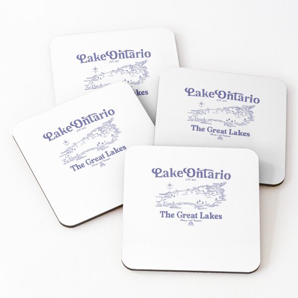 Item preview, Lake Ontario - Lake Ontario Always and Forever designed and sold by EllyDinico.