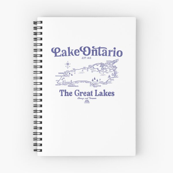 Item preview, Lake Ontario - Lake Ontario Always and Forever designed and sold by EllyDinico.