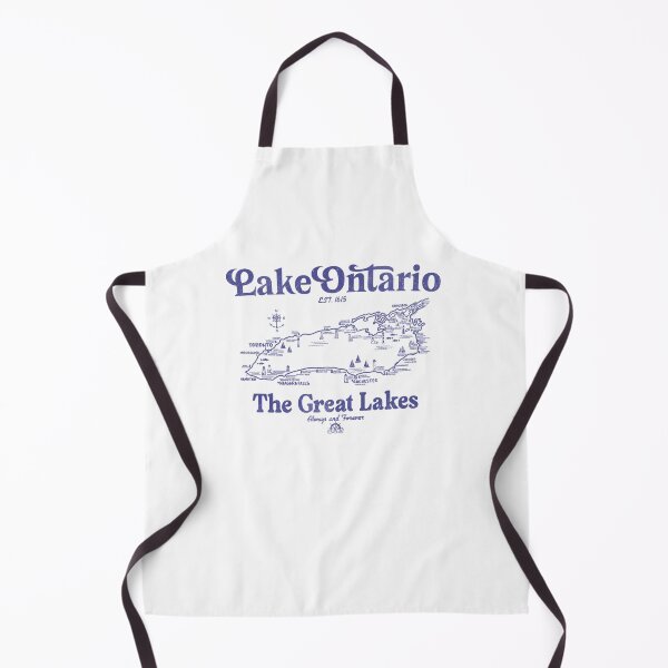 Item preview, Lake Ontario - Lake Ontario Always and Forever designed and sold by EllyDinico.