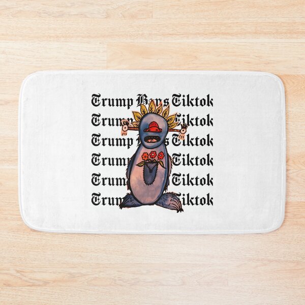 Item preview, Tiktok Ban Reaction designed and sold by antwan-stowe.