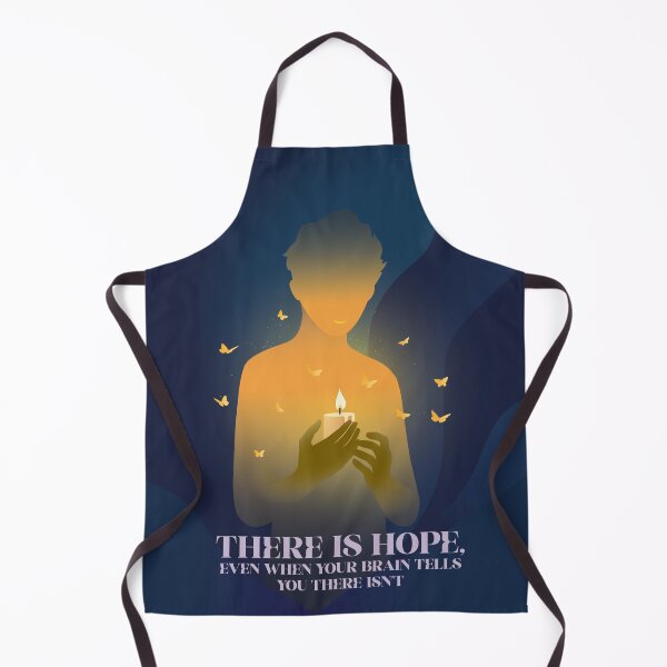 Item preview, There is hope designed and sold by Lhadii.