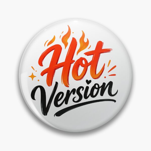 Item preview, Hot Version designed and sold by Echo Aesthetics.