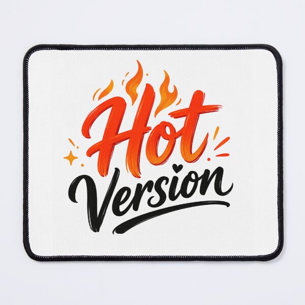 Item preview, Hot Version designed and sold by Echo Aesthetics.