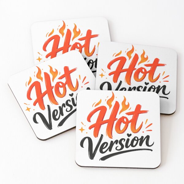 Item preview, Hot Version designed and sold by Echo Aesthetics.