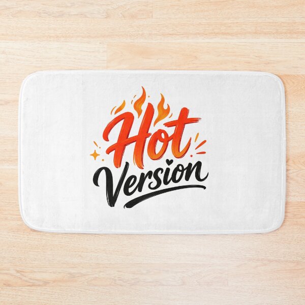 Item preview, Hot Version designed and sold by Echo Aesthetics.