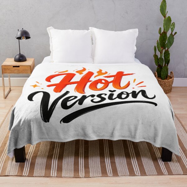 Item preview, Hot Version designed and sold by Echo Aesthetics.