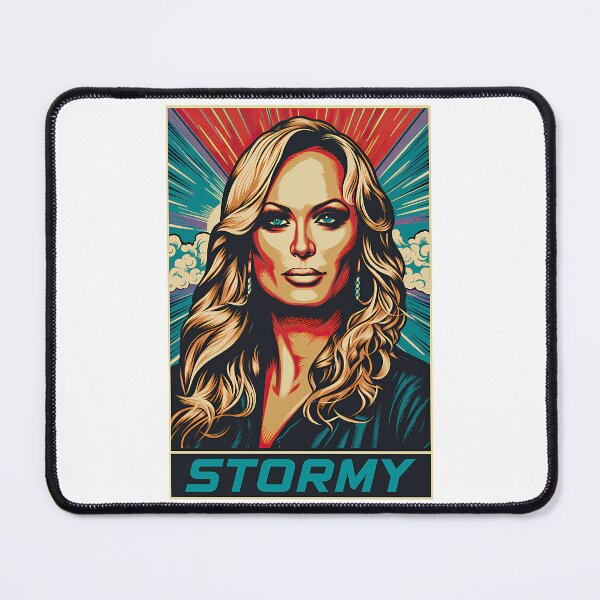 Item preview, Stormy Daniels Graphic Poster Design designed and sold by leilana-holifie.