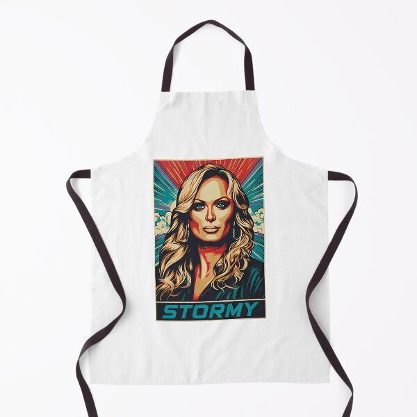 Aperçu de l'œuvre Conception graphique d'affiches de Stormy Daniels créée et vendue par leilana-holifie.