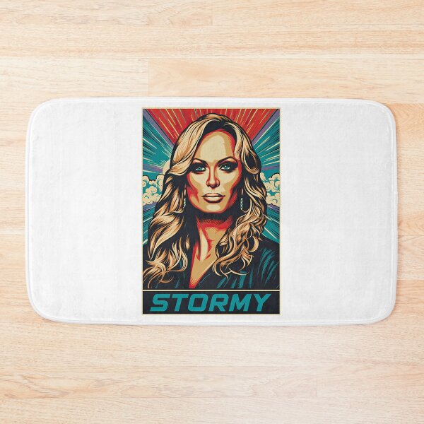 Item preview, Stormy Daniels Graphic Poster Design designed and sold by leilana-holifie.