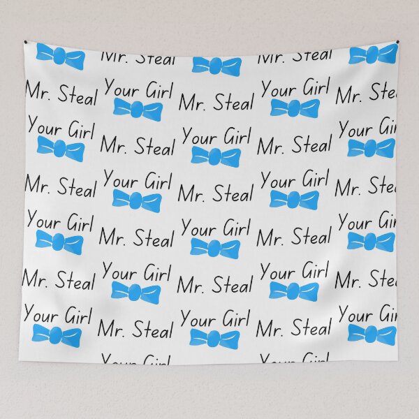 Item preview, Mr. Steal Your Girl Kids Clothes Short Sleeve designed and sold by maximili-shepp.