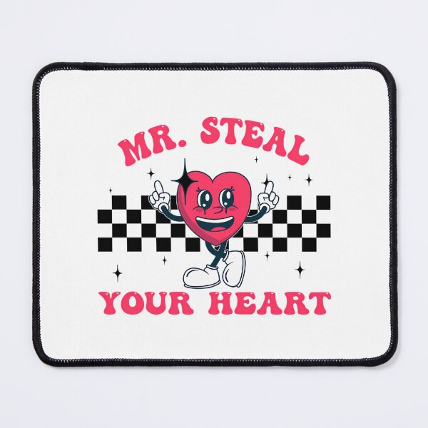 Item preview, Mr. Steal Your Heart designed and sold by maximili-shepp.