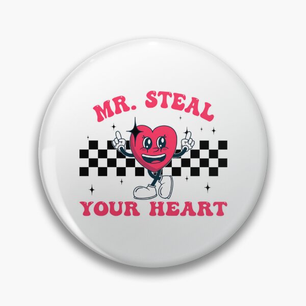 Item preview, Mr. Steal Your Heart designed and sold by maximili-shepp.