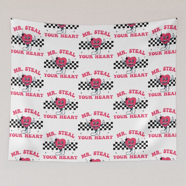 Item preview, Mr. Steal Your Heart designed and sold by maximili-shepp.
