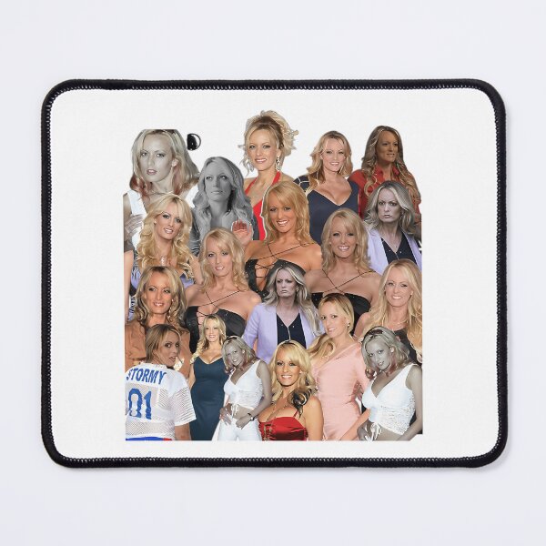 Item preview, Stormy Daniels Photo Collage designed and sold by leilana-holifie.