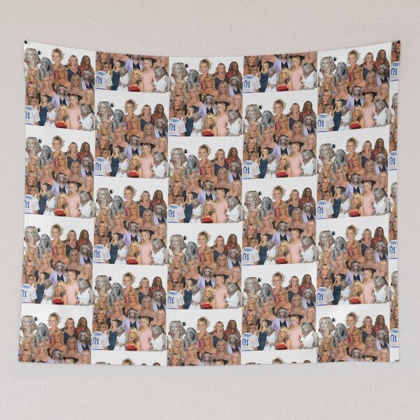 Item preview, Stormy Daniels Photo Collage designed and sold by leilana-holifie.