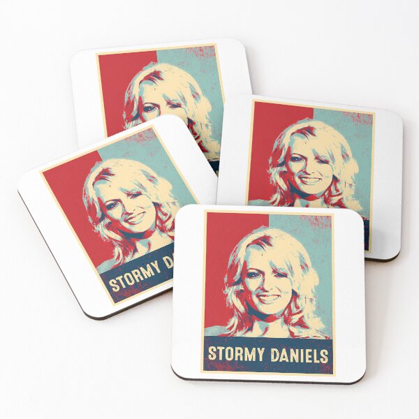 Item preview, Stormy Daniels Vintage Retro Team Stormy designed and sold by leilana-holifie.