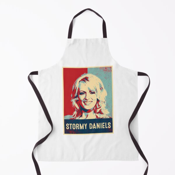 Aperçu de l'œuvre Stormy Daniels Vintage Rétro Équipe Stormy créée et vendue par leilana-holifie.