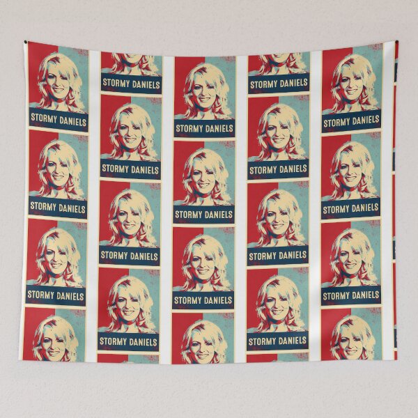 Item preview, Stormy Daniels Vintage Retro Team Stormy designed and sold by leilana-holifie.