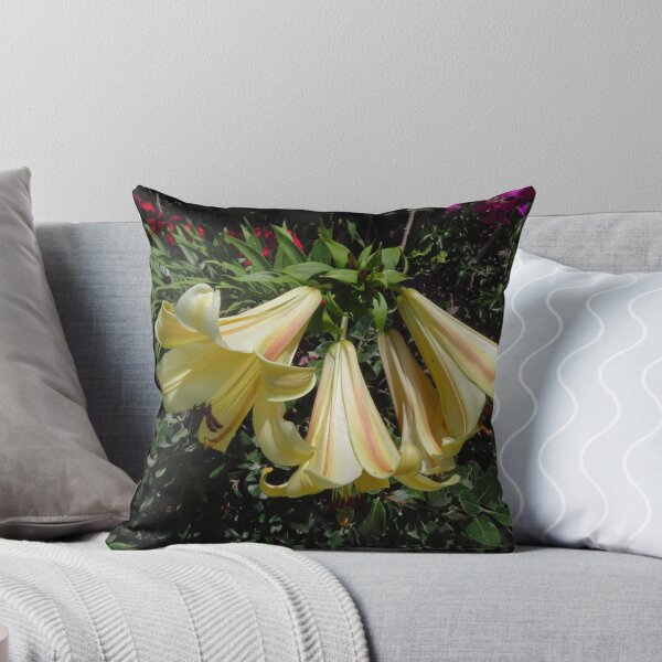 Item preview, Creamy Yellow Trumpets designed and sold by wiggyofipswich.